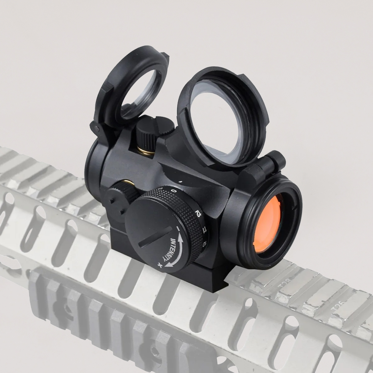 Red Dot Sight Optics Scope Ref – Outdoor Hunting Range Bewertung und Preis
