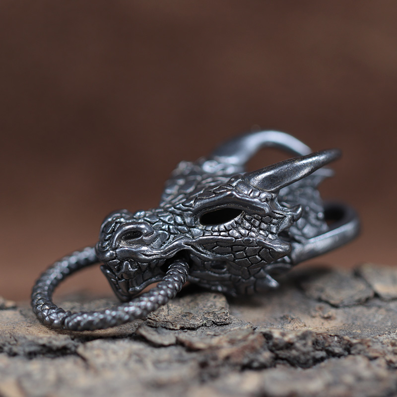 Dragon Head Brass Buckle EDC O – Paracord Survival Bracelet Bewertung und Preis