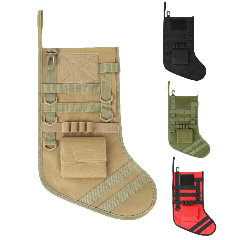 Tactical Stocking Perfect Mant – Hunting Outdoor Christmas Decorations Bewertung und Preis