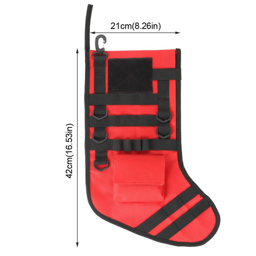 Tactical Stocking Perfect Mant – Hunting Outdoor Christmas Decorations Bewertung und Preis