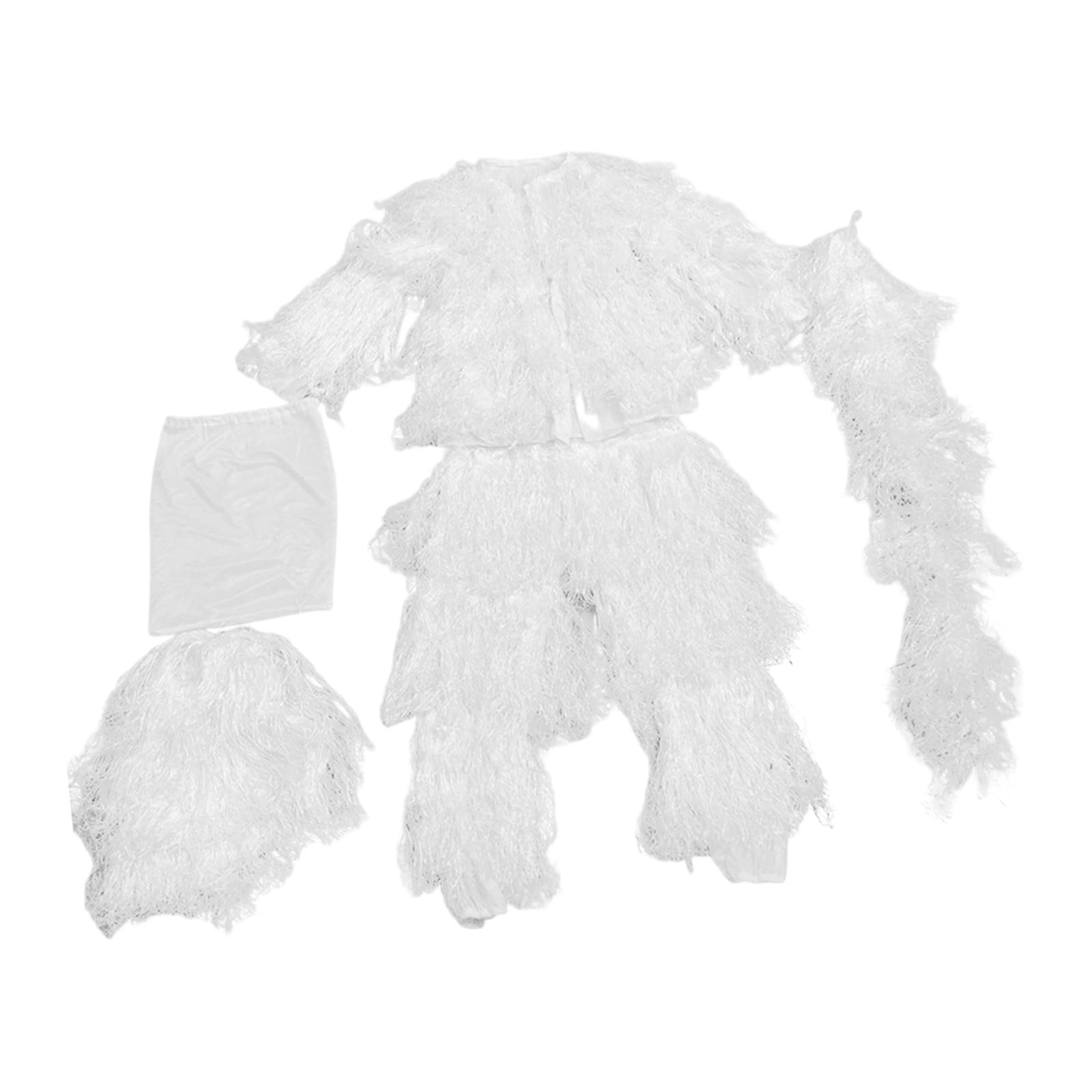 Kids Ghillie Suit Apparel Fanc – Hunting Outdoor Apparel Bewertung und Preis