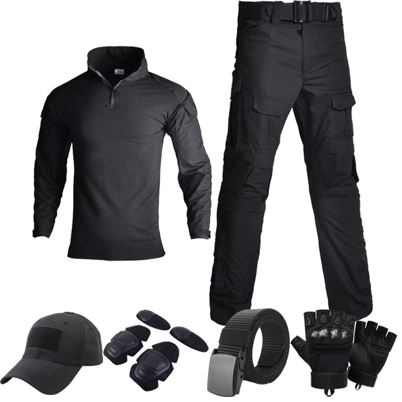 Tactical Combat Uniform Set Me – Hunting Outdoor Apparel Bewertung und Preis
