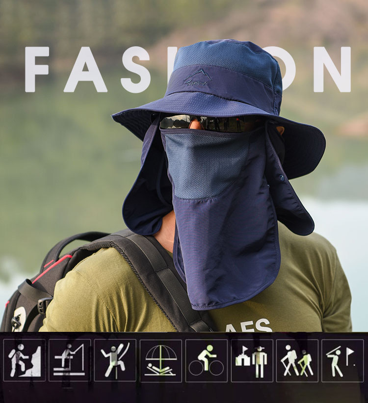 Summer Sun Hats UV Protection  – Hunting Outdoor Decor Bewertung und Preis
