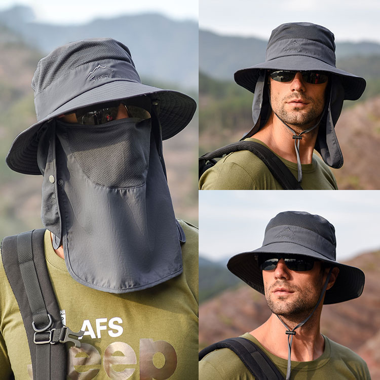 Summer Sun Hats UV Protection  – Hunting Outdoor Decor Bewertung und Preis