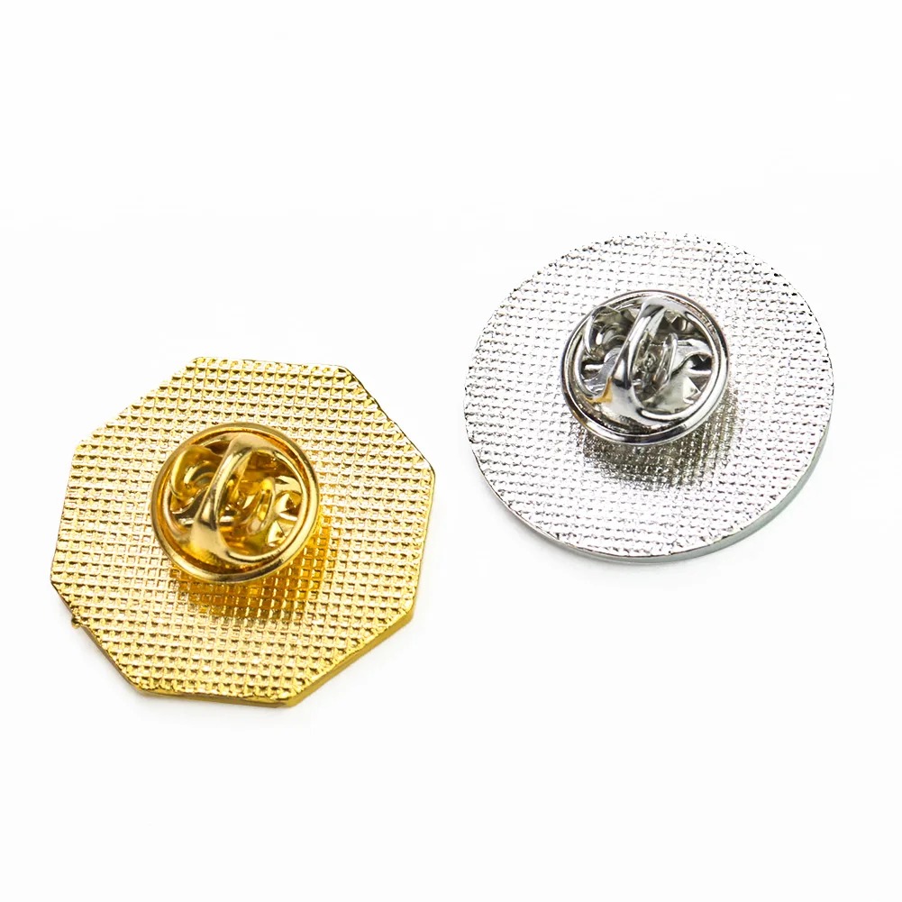Yin Yang Symbol Metal Brooch C – Hunting Outdoor Apparel Bewertung und Preis