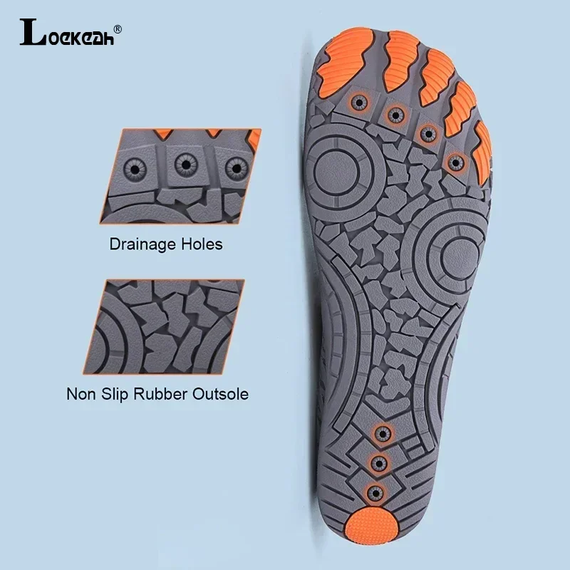 Water Shoes For Men Women Bare – Fishing Waders Breathable Bewertung und Preis