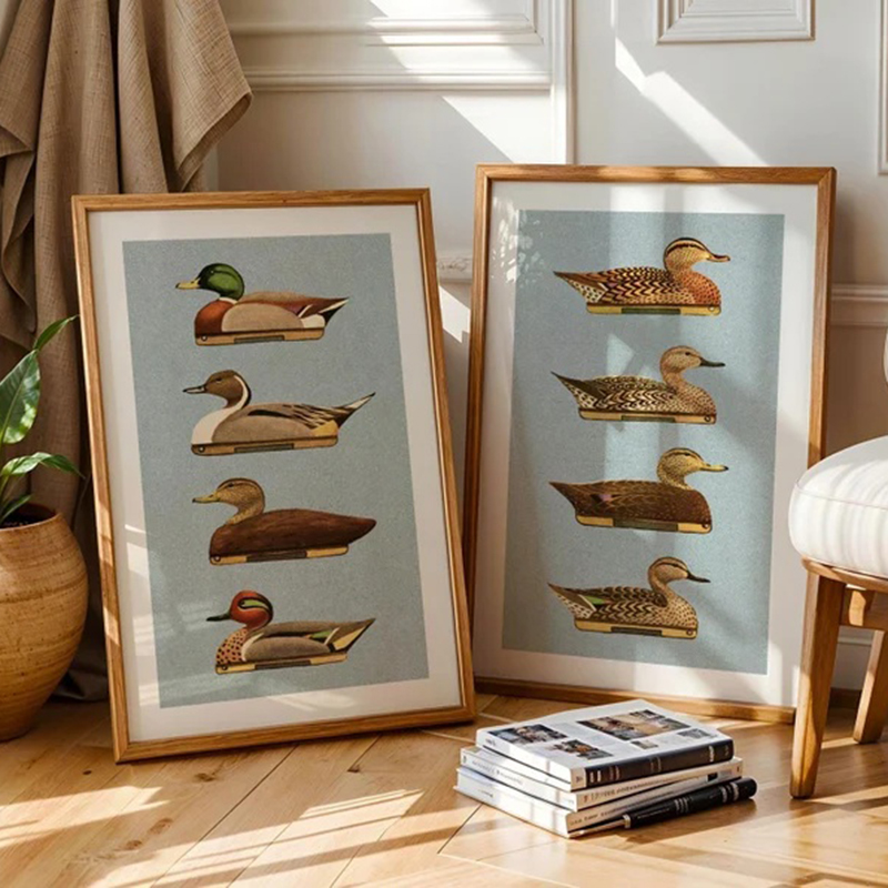 Posters Outdoorsy Wall Prints  – Hunting Outdoor Decor Bewertung und Preis