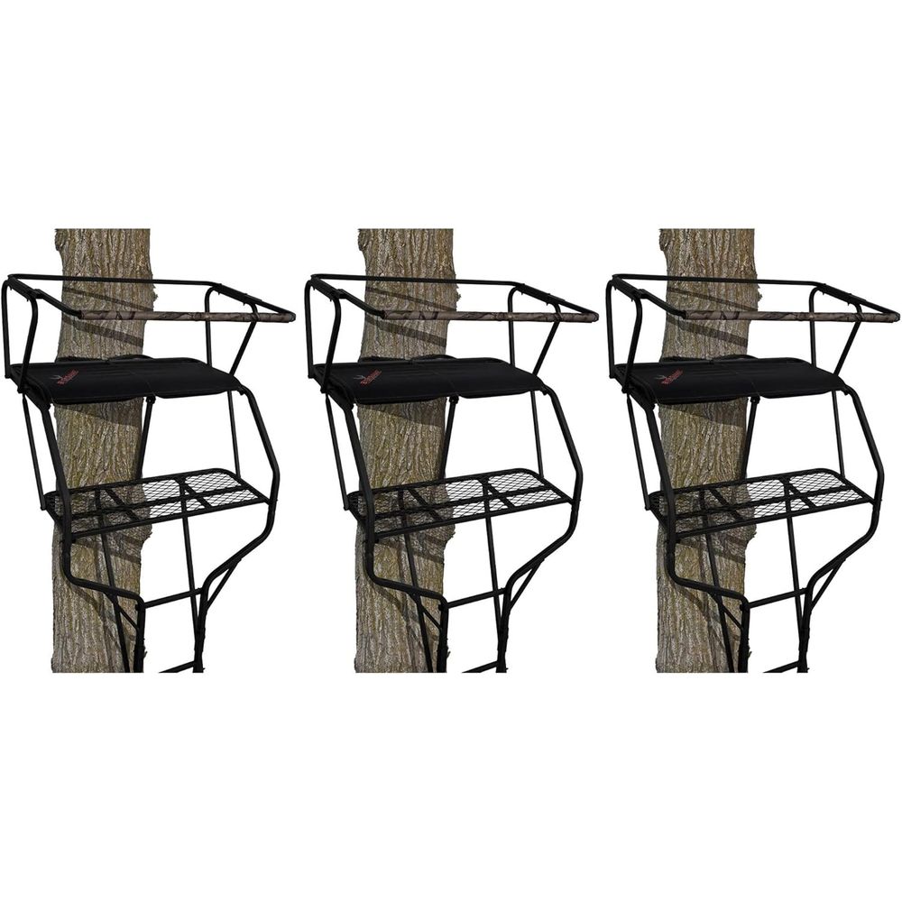 Portable 2-Person Hunting Tree – Tree Stand Ladder Bewertung und Preis