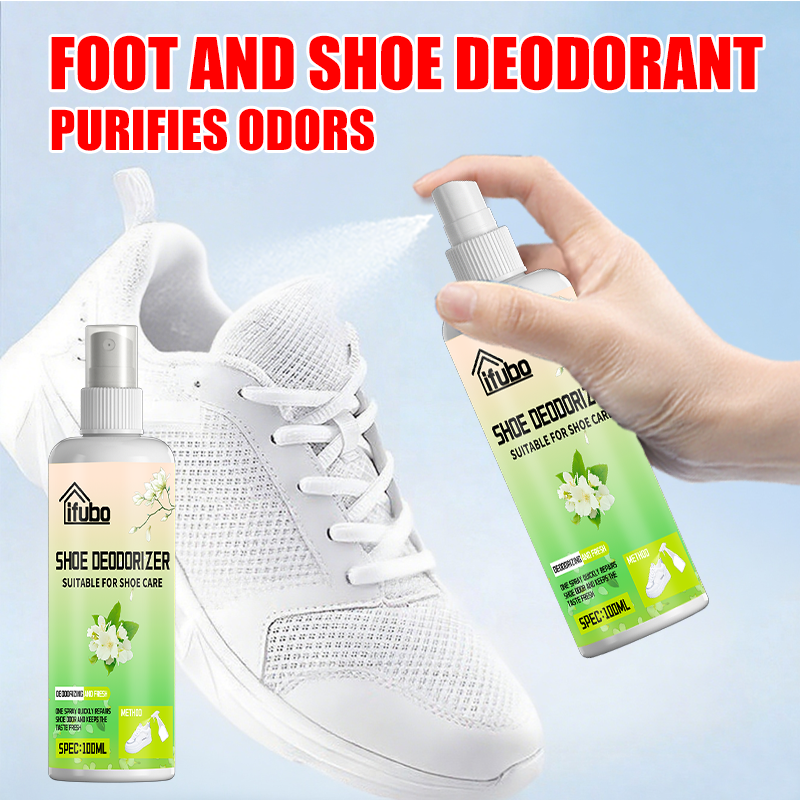 IFUBO Shoe Deodorant Spray Qui – Scent Eliminator Spray Bewertung und Preis