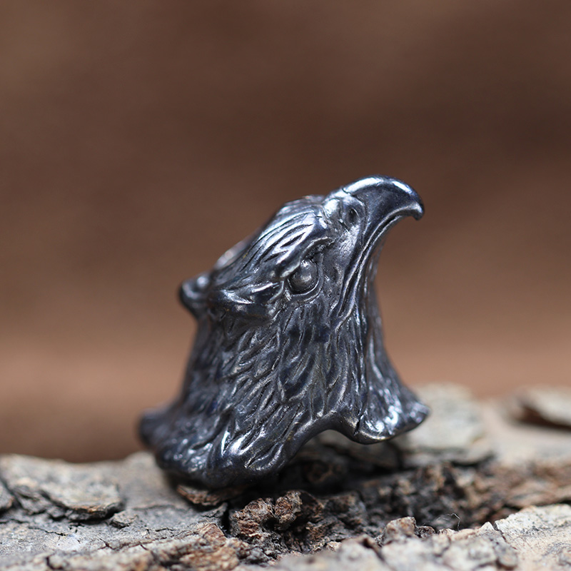 Animal Eagle Head Sculpture Br – Paracord Survival Bracelet Bewertung und Preis