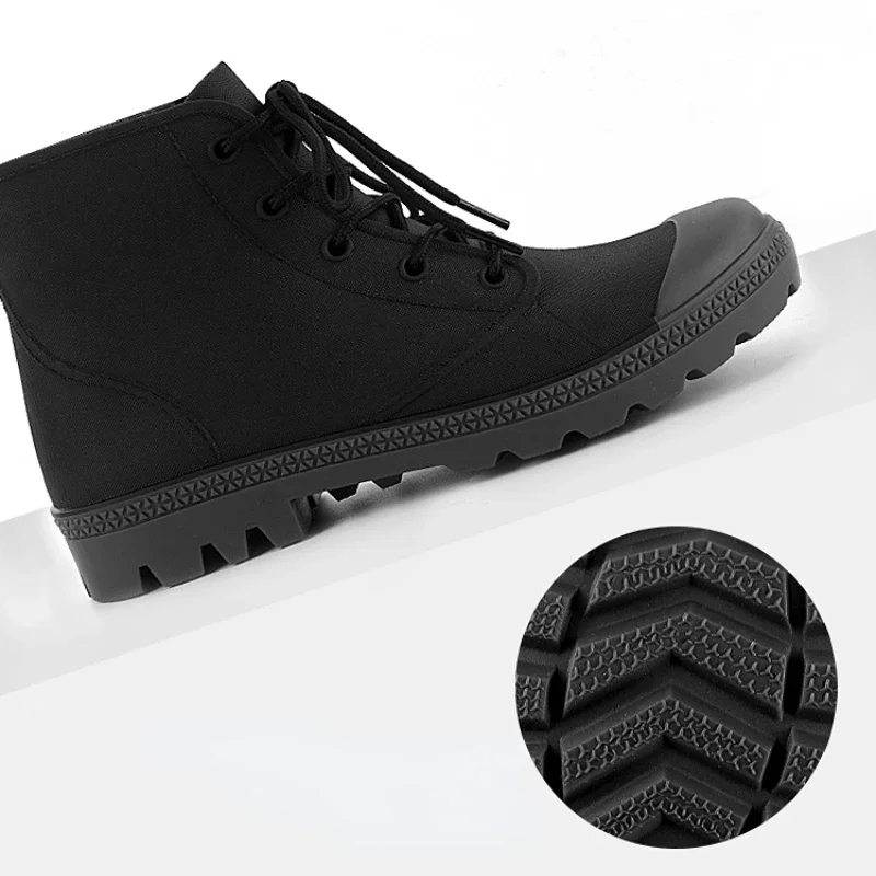Winter Men Rain Boots Lace-up  – Fishing Waders Breathable Bewertung und Preis