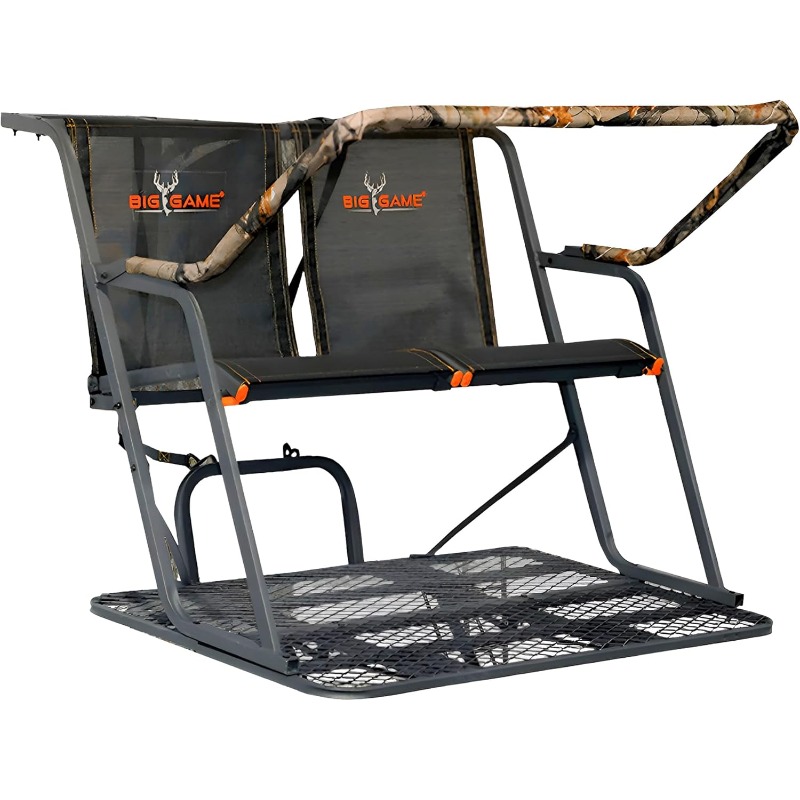 Big Game Striker XL Ladder Tre – Tree Stand Ladder Bewertung und Preis
