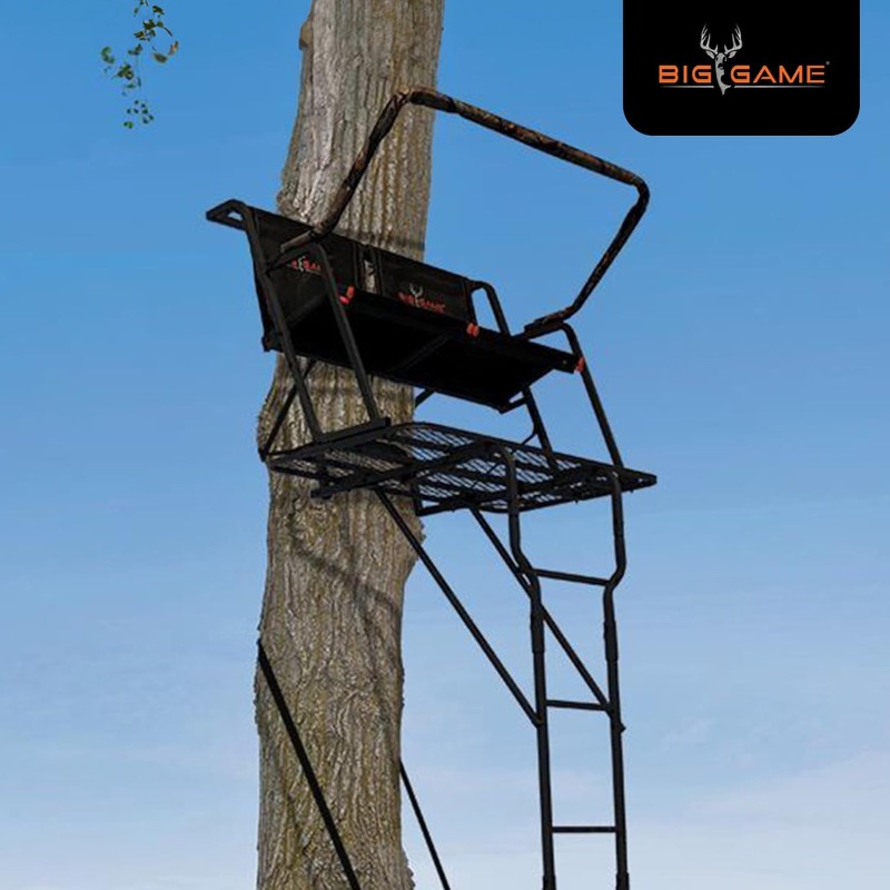 Big Game Striker XL Ladder Tre – Tree Stand Ladder Bewertung und Preis