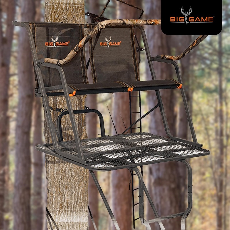 Big Game Striker XL Ladder Tre – Tree Stand Ladder Bewertung und Preis