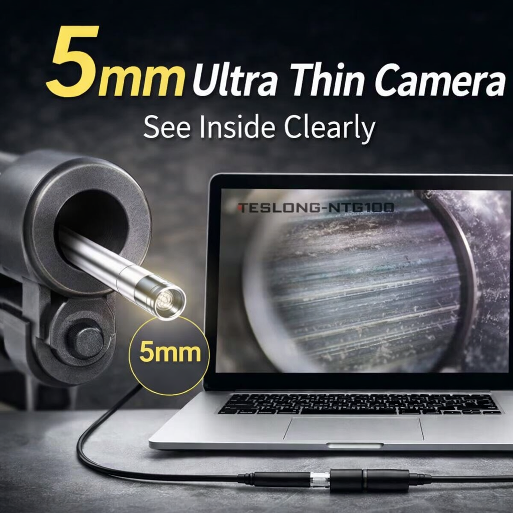 5mm Rifle Borescope Camera 45  – Outdoor Hunting Range Bewertung und Preis