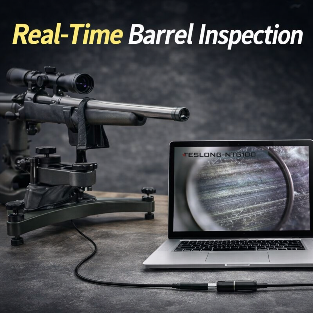 5mm Rifle Borescope Camera 45  – Outdoor Hunting Range Bewertung und Preis