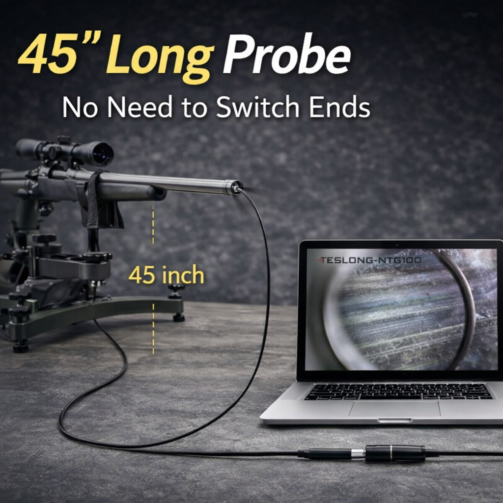 5mm Rifle Borescope Camera 45  – Outdoor Hunting Range Bewertung und Preis