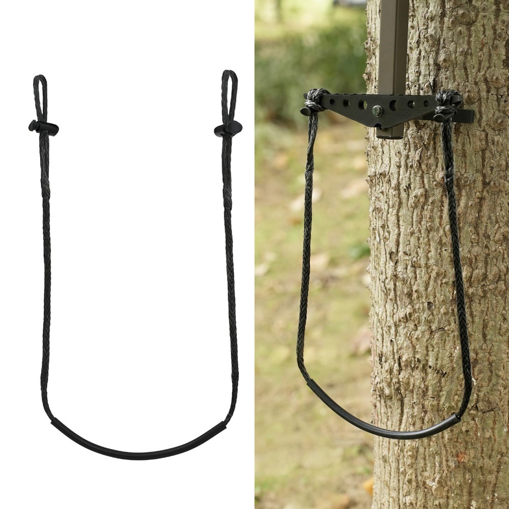 Hand Woven Polyethylene Rope L – Tree Stand Ladder Bewertung und Preis