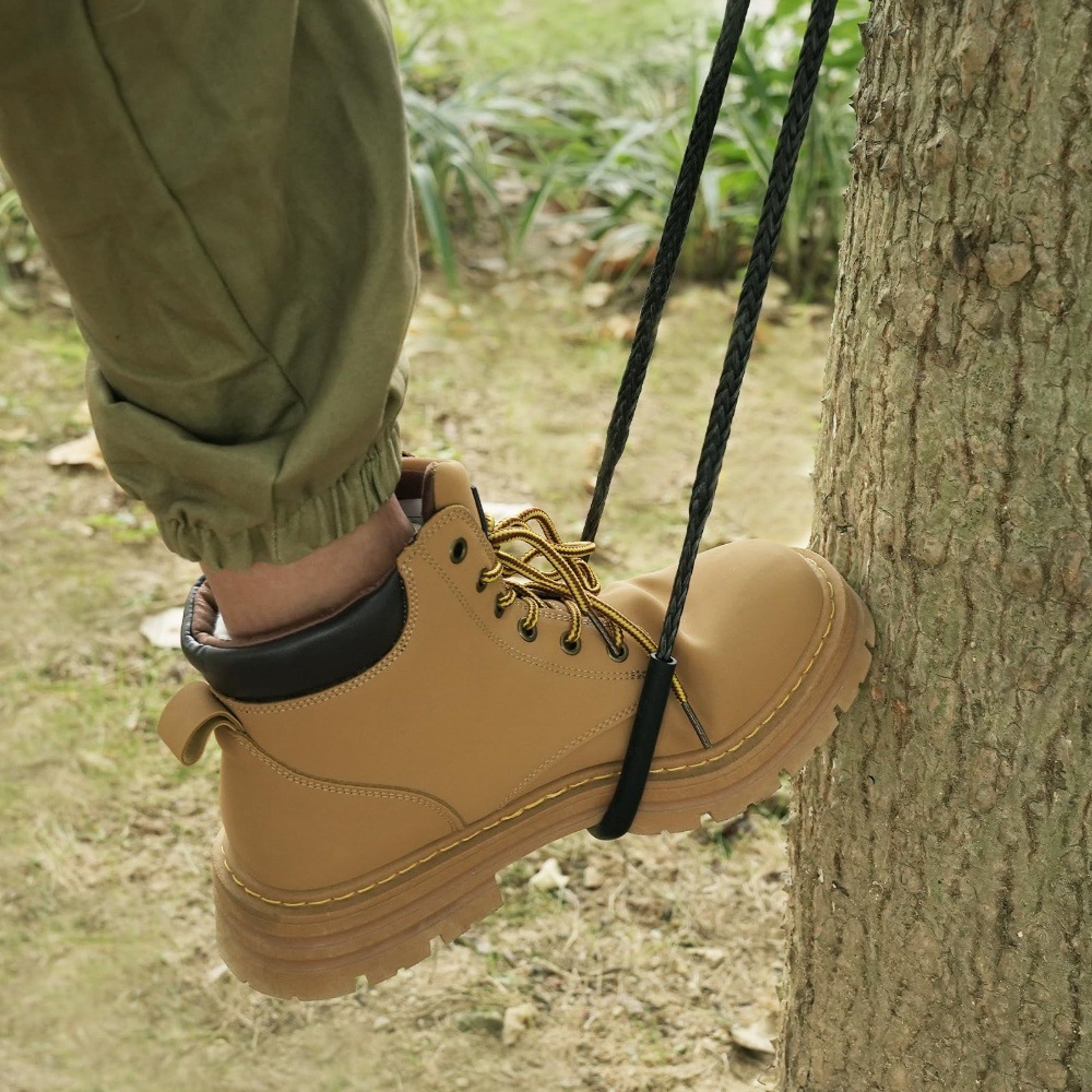 Hand Woven Polyethylene Rope L – Tree Stand Ladder Bewertung und Preis