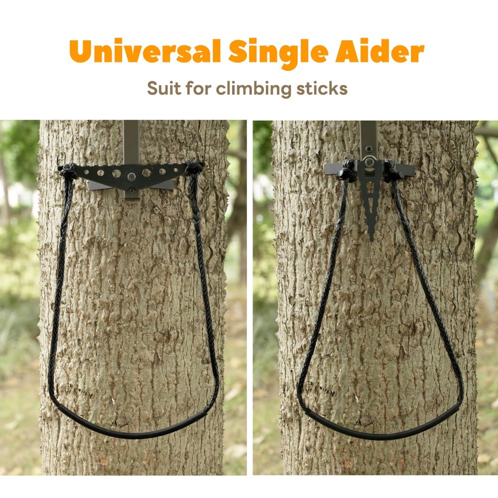 Hand Woven Polyethylene Rope L – Tree Stand Ladder Bewertung und Preis