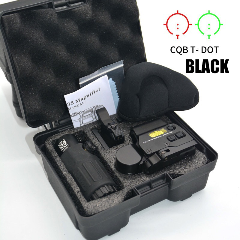 558 G33 Holographic Box Set Ta – Outdoor Hunting Range Bewertung und Preis
