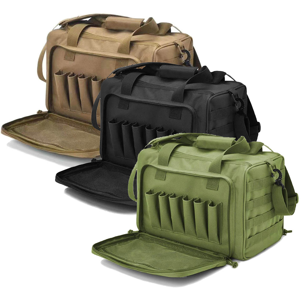 Tactical Gun Range Storage Bag – Outdoor Hunting Range Bewertung und Preis